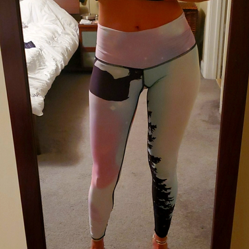 Leggins Teeki